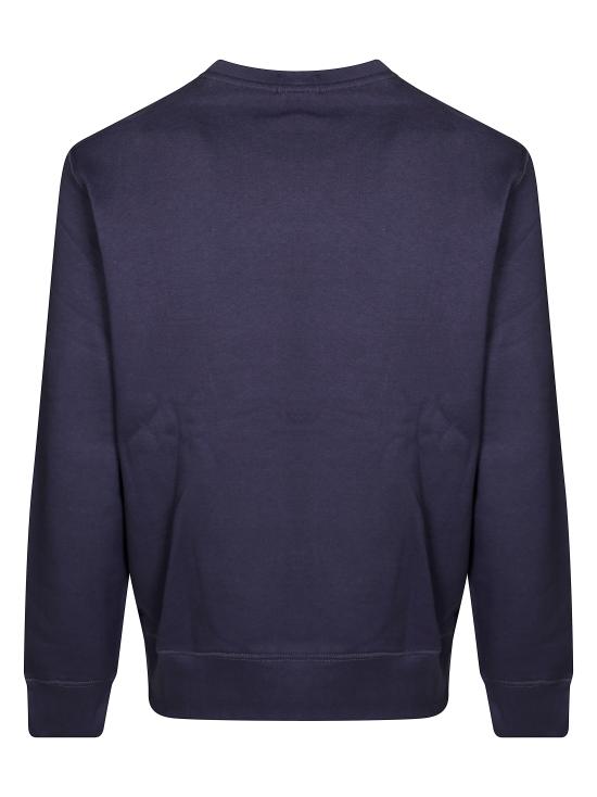 25FW 폴로 랄프로렌 스웨터 710980305001 FA25 FADED BLUE HRTG BEAR - POLO RALPH LAUREN