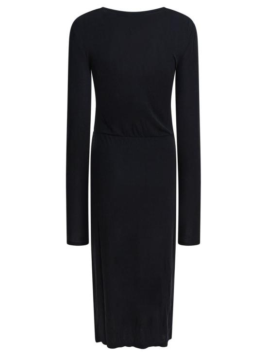 25FW 이자벨마랑에뚜왈 원피스 25ARO0349FBC3K01E01BK Black - ISABEL MARANT ETOILE