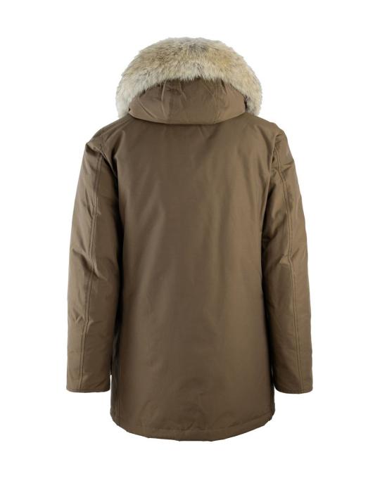 25FW 울리치 패딩 CFWOOU0482MRUT0001CFE Brown - WOOLRICH