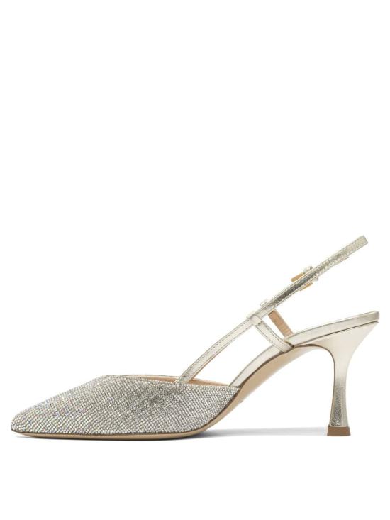 26SS 니나리루 힐/펌프스 351247M7 33NAPPA PLATINO CH SILVER - NINALILOU