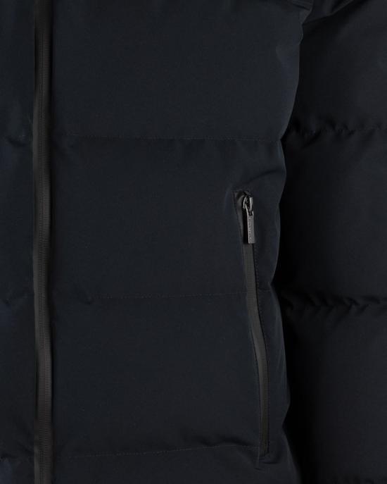 25FW 폴앤샤크 숏패딩 15312007011 Black - PAUL & SHARK