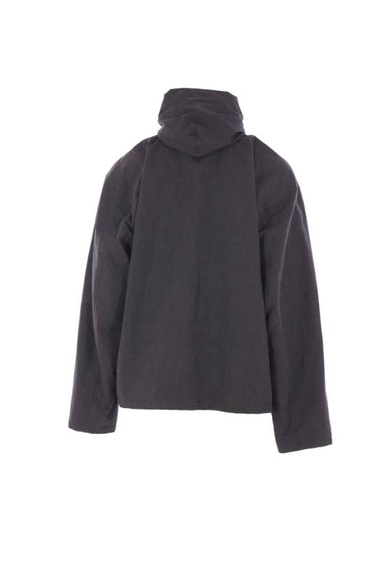 25FW 발렌시아가 숏패딩 831341TST051000 Black - BALENCIAGA