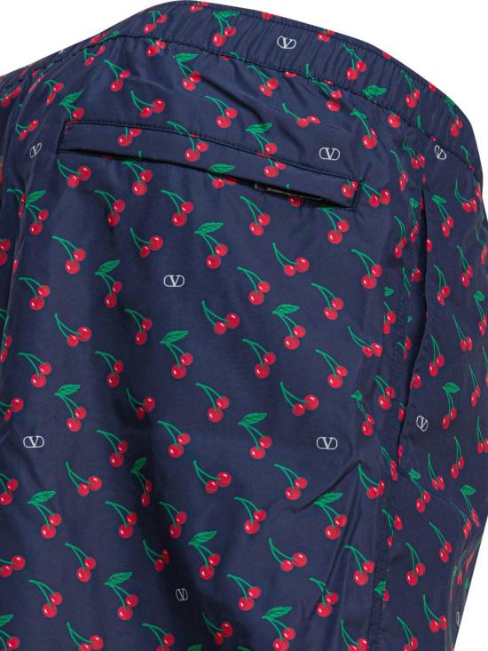 25FW 발렌티노 가라바니 스윔팬츠 7V3UH028AWNCZQ BLUE - VALENTINO GARAVANI