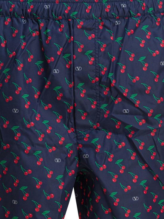 25FW 발렌티노 가라바니 스윔팬츠 7V3UH028AWNCZQ BLUE - VALENTINO GARAVANI