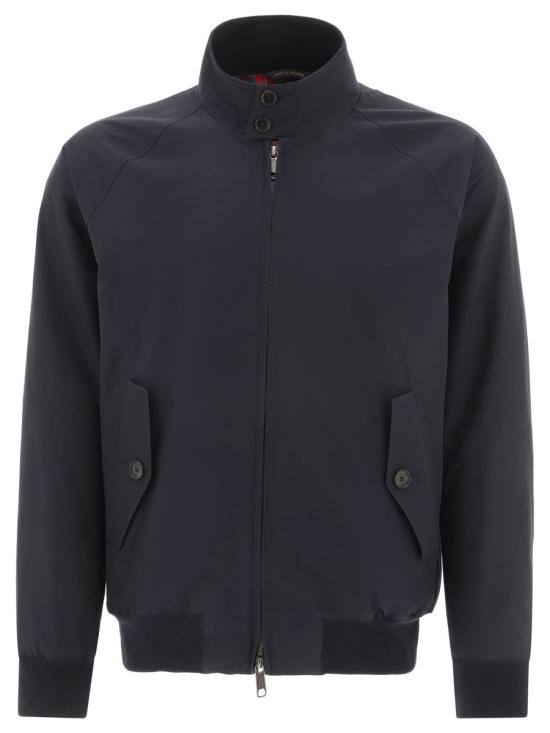 25FW 바라쿠타 G9 레귤러핏 헤링턴 자켓 BRCPS0001BCNY1300 BLUE