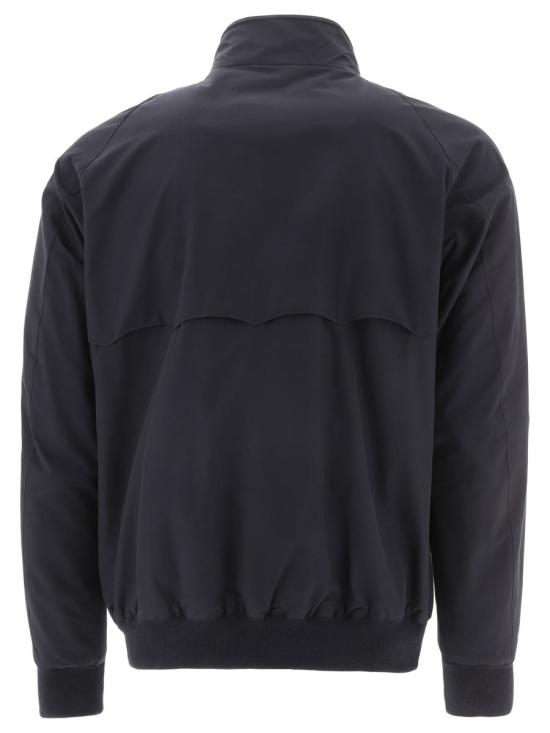 25FW 바라쿠타 G9 레귤러핏 헤링턴 자켓 BRCPS0001BCNY1300 BLUE - BARACUTA