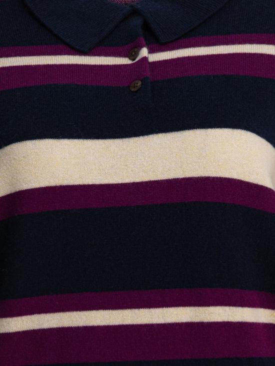 25FW 게스트 인 레지던스 블라우스 W30310JMMIDCO BLUE - GUEST IN RESIDENCE