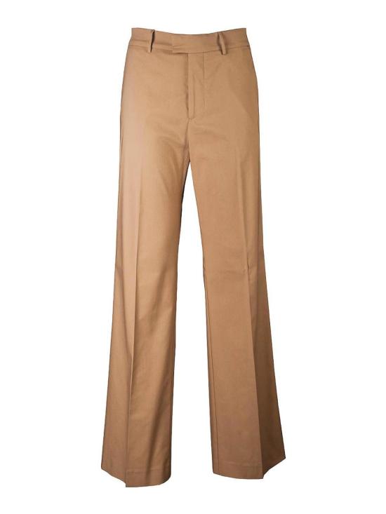 26SS 베르위치 스트레이트 팬츠 PATRIZIATECH01KHAKI Light Brown