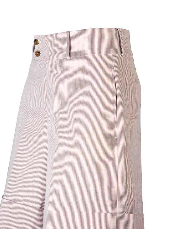 25SS 베르위치 숏팬츠 NADINECK1754XLT Brown - BERWICH