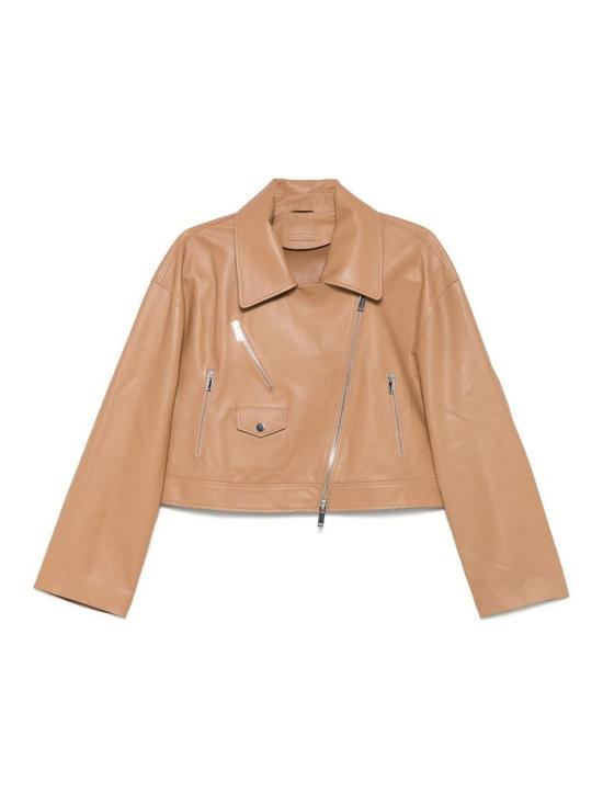 26SS 데사 자켓 K14517TOBACCO Brown