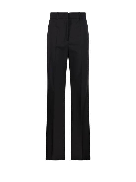 25FW 막스마라 스포츠막스 스트레이트 팬츠 2522136011600 013 MARRONE SCURO