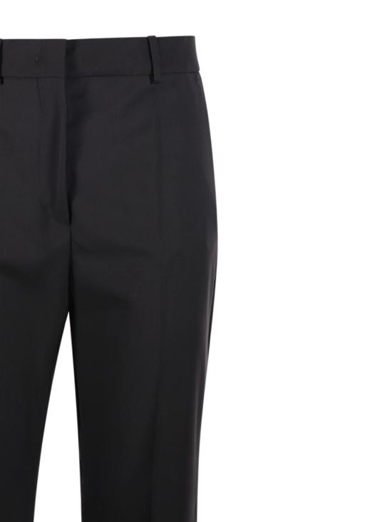 25FW 막스마라 스포츠막스 스트레이트 팬츠 2522136011600 013 MARRONE SCURO - MAX MARA SPORTMAX FASHION