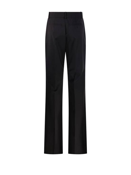 25FW 막스마라 스포츠막스 스트레이트 팬츠 2522136011600 013 MARRONE SCURO - MAX MARA SPORTMAX FASHION