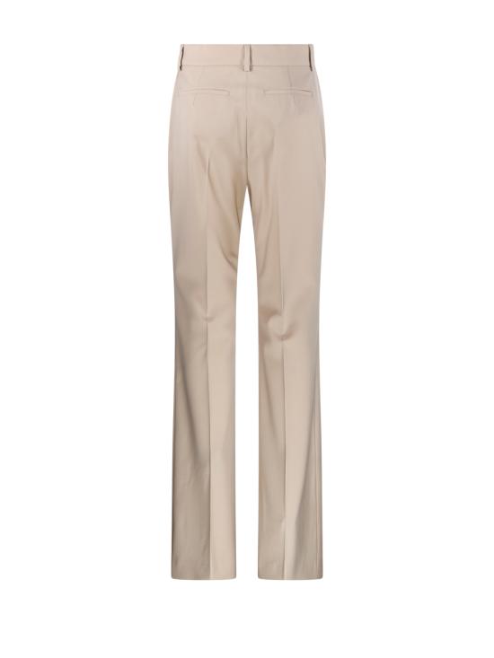 25FW 막스마라 스포츠막스 스트레이트 팬츠 2522136011600 025 MAKE UP NUDE - MAX MARA SPORTMAX FASHION