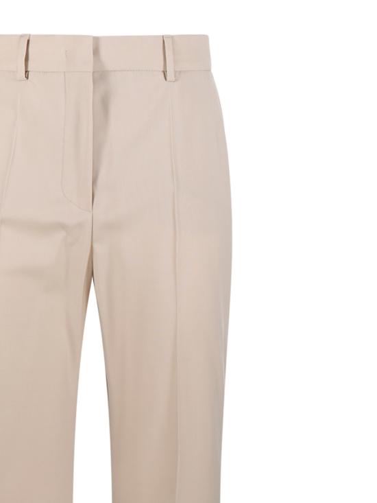 25FW 막스마라 스포츠막스 스트레이트 팬츠 2522136011600 025 MAKE UP NUDE - MAX MARA SPORTMAX FASHION