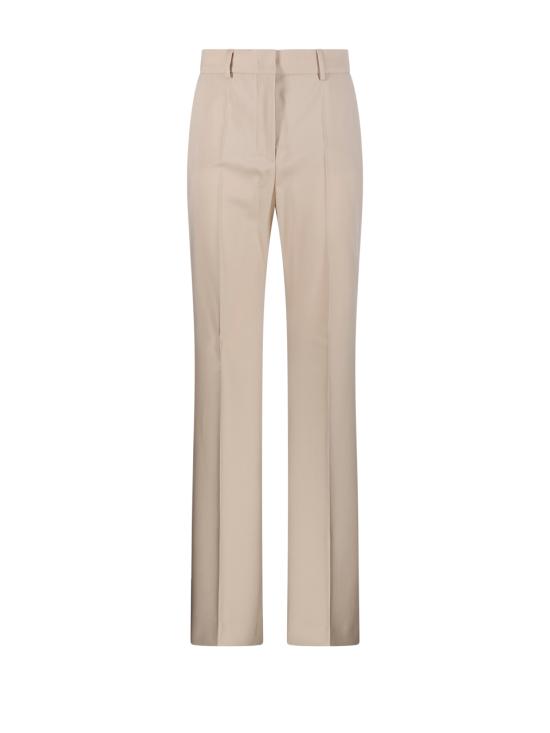 25FW 막스마라 스포츠막스 스트레이트 팬츠 2522136011600 025 MAKE UP NUDE