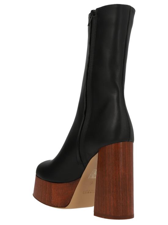  지아 보르기니 부츠 ROSIE275000 Black - GIA BORGHINI