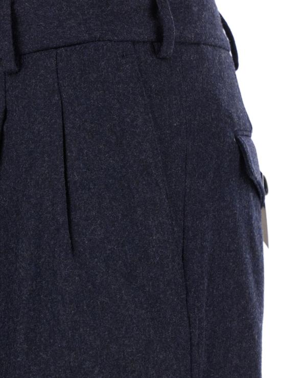 25FW 피티토리노 스트레이트 팬츠 COZSCLZB0CL1TO030340 Blu - PT TORINO