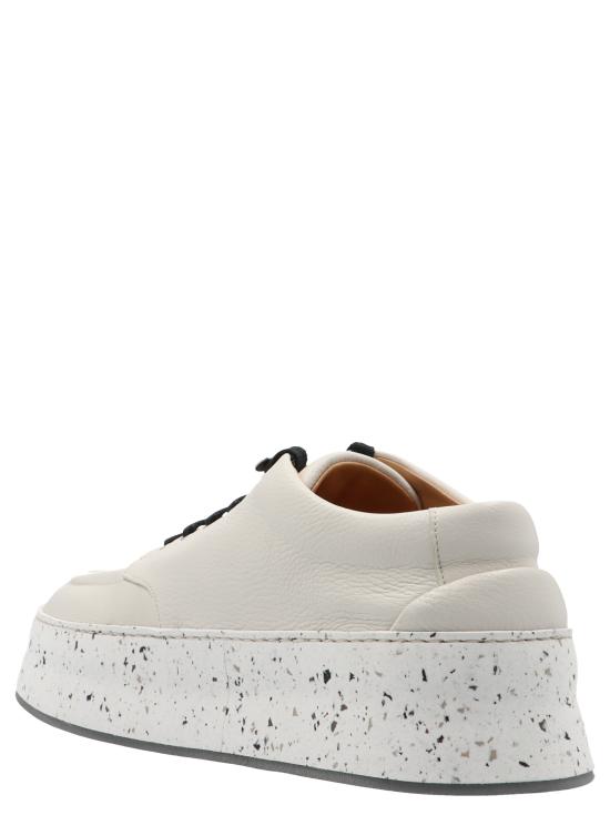 25FW 마르셀 스니커즈 MM4130188121 White - MARSELL