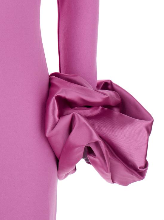 25FW 솔러스런던 롱 원피스 OS40014BERRYPINK Pink - SOLACE LONDON