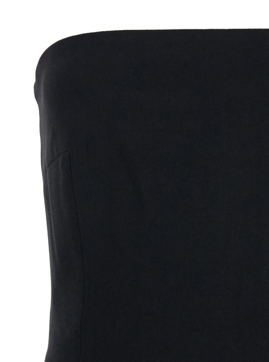 25FW 솔러스런던 롱 원피스 OS44025BLACK - SOLACE LONDON