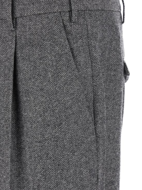 25FW 피티토리노 스트레이트 팬츠 COAFMAZA0CL1TO020240 Grey - PT TORINO