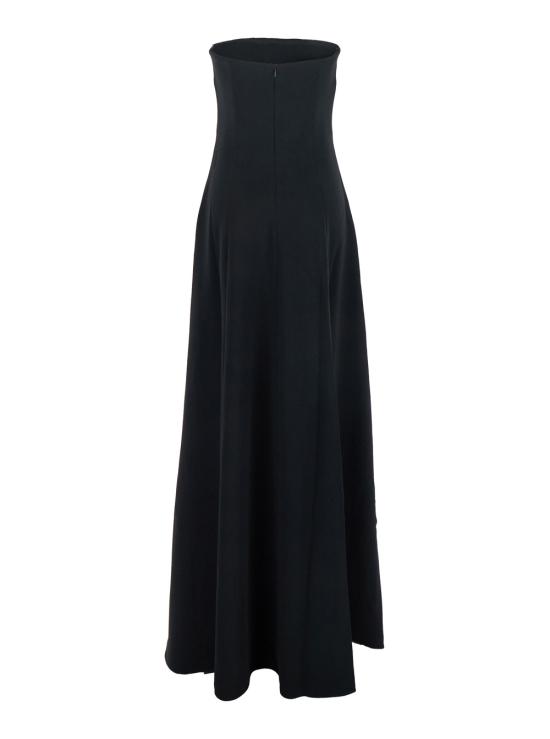 25FW 솔러스런던 롱 원피스 OS44021BLACK Black - SOLACE LONDON