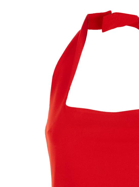 25FW 솔러스런던 롱 원피스 OS44047RED Red - SOLACE LONDON