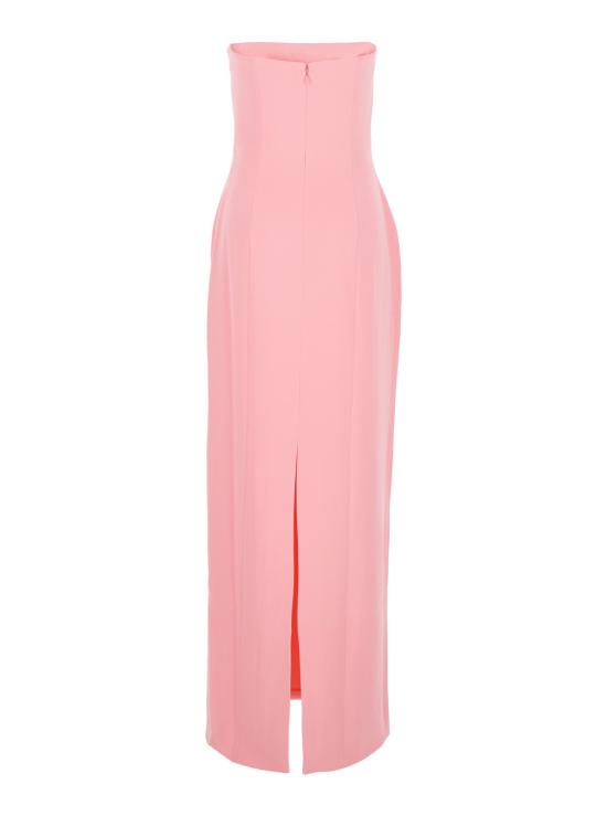 25FW 솔러스런던 롱 원피스 OS44025POWDERPINK Pink - SOLACE LONDON