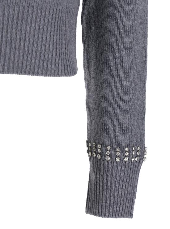 25FW 핑코 자켓 105686A2S4II2 Grey - PINKO