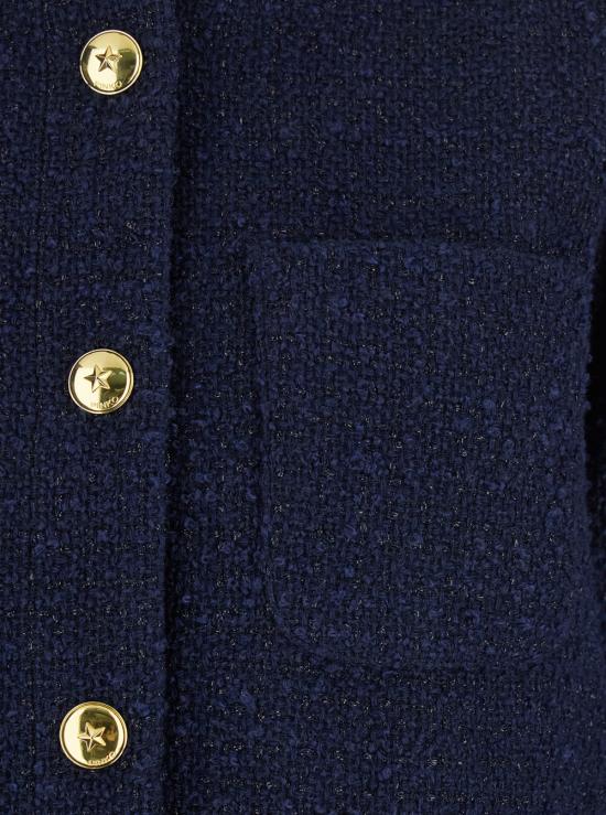 25FW 핑코 수트 자켓 105816A2VJG82 Blu - PINKO