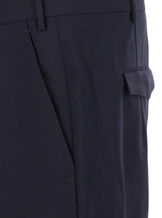 25FW 피티토리노 스트레이트 팬츠 COAFMAZA0CL1TO770360 Blu - PT TORINO