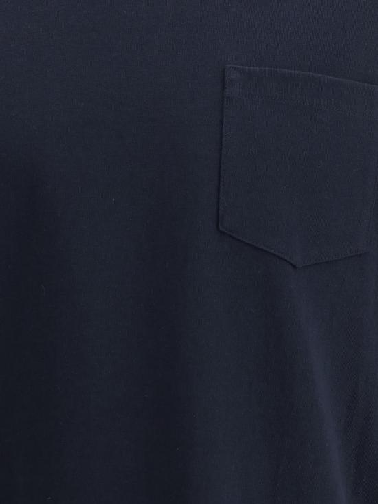 25FW 사카이 반팔 티셔츠 2503796M 201 Black - SACAI