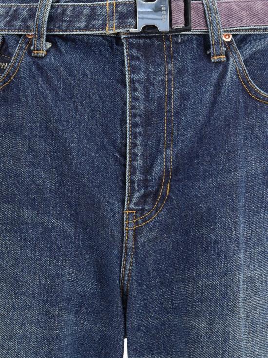 25FW 사카이 데님 팬츠 2503757M 401 BLUE - SACAI