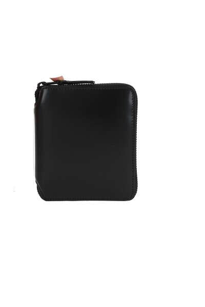 25FW 꼼데가르송 지갑 SA2100VBBLK Black
