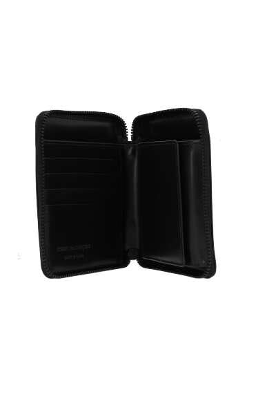25FW 꼼데가르송 지갑 SA2100VBBLK Black - COMME DES GARCONS