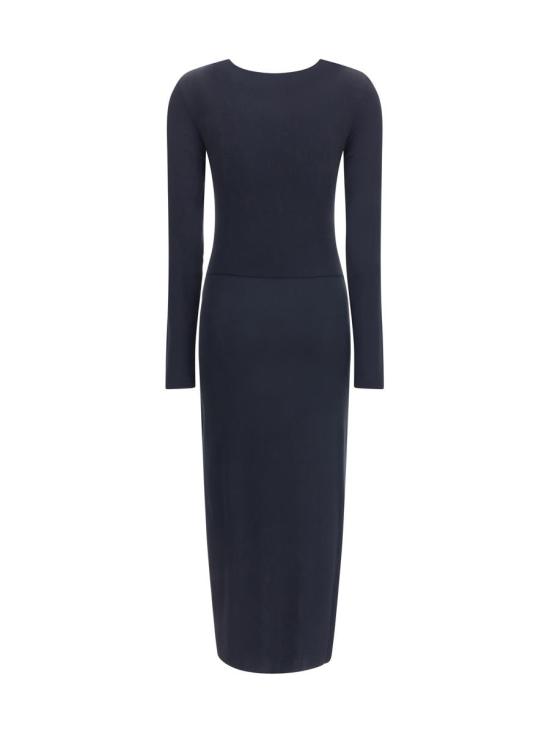 25FW 이자벨마랑에뚜왈 원피스 RO0349FBC3K01E 01BK Black - ISABEL MARANT ETOILE