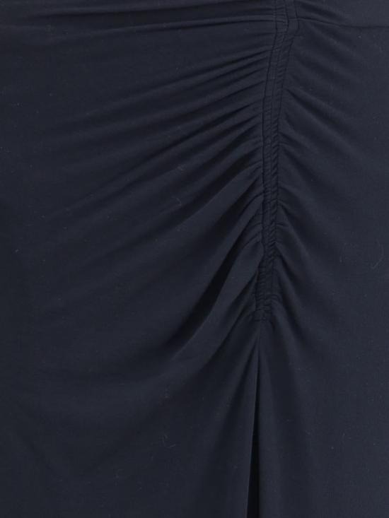 25FW 이자벨마랑에뚜왈 원피스 RO0349FBC3K01E 01BK Black - ISABEL MARANT ETOILE