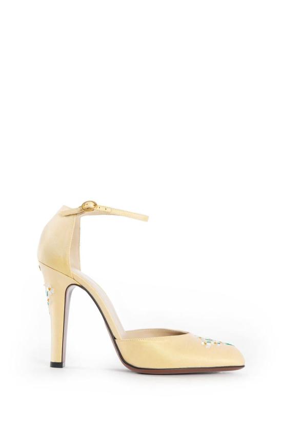 25FW 발렌티노 가라바니 힐/펌프스 7W2S0MI2ZBN JB5 Beige