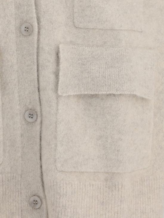 25FW 파로쉬 베스트 D500724 084 Beige - PAROSH