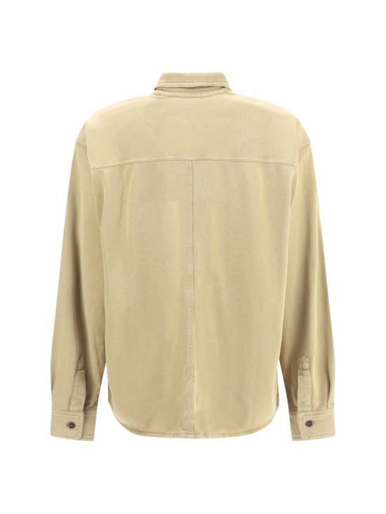 25FW 이자벨마랑에뚜왈 셔츠 CH0206FBC3K03E 50LB Beige - ISABEL MARANT ETOILE