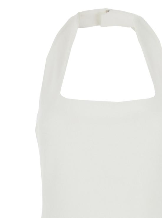 25FW 솔러스런던 롱 원피스 OS44047CREAM White - SOLACE LONDON