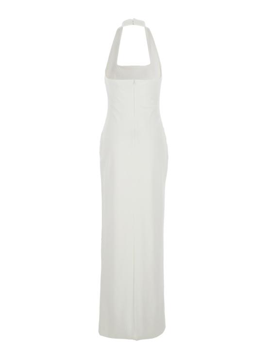 25FW 솔러스런던 롱 원피스 OS44047CREAM White - SOLACE LONDON