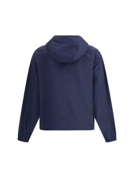 25FW 모스키노 자켓 252ZZ0616252ZZ5217 1290 BLUE - MOSCHINO