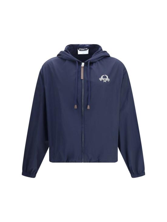 25FW 모스키노 자켓 252ZZ0616252ZZ5217 1290 BLUE