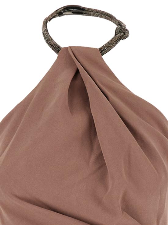 25FW 솔러스런던 롱 원피스 OS33015COCOA Brown - SOLACE LONDON