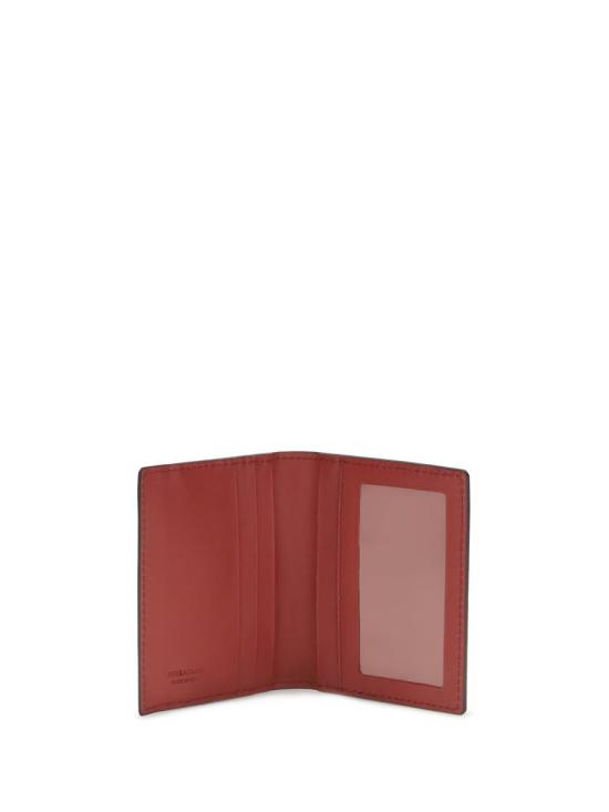 25FW 살바토레 페라가모 간치니 카드지갑  785832 001 Black - SALVATORE FERRAGAMO