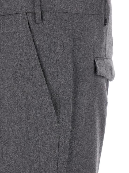 25FW 피티토리노 스트레이트 팬츠 COAFMAZA0CL1CM130230 Grey - PT TORINO