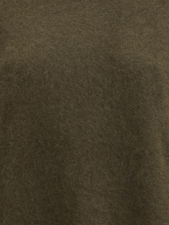 25FW 파로쉬 터틀넥 D512946 007 GREEN - PAROSH