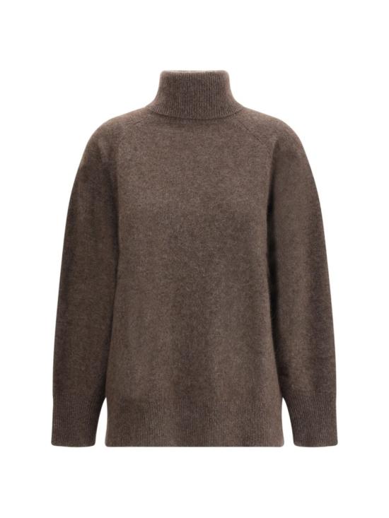 25FW 파로쉬 터틀넥 D512946 024 BROWN
